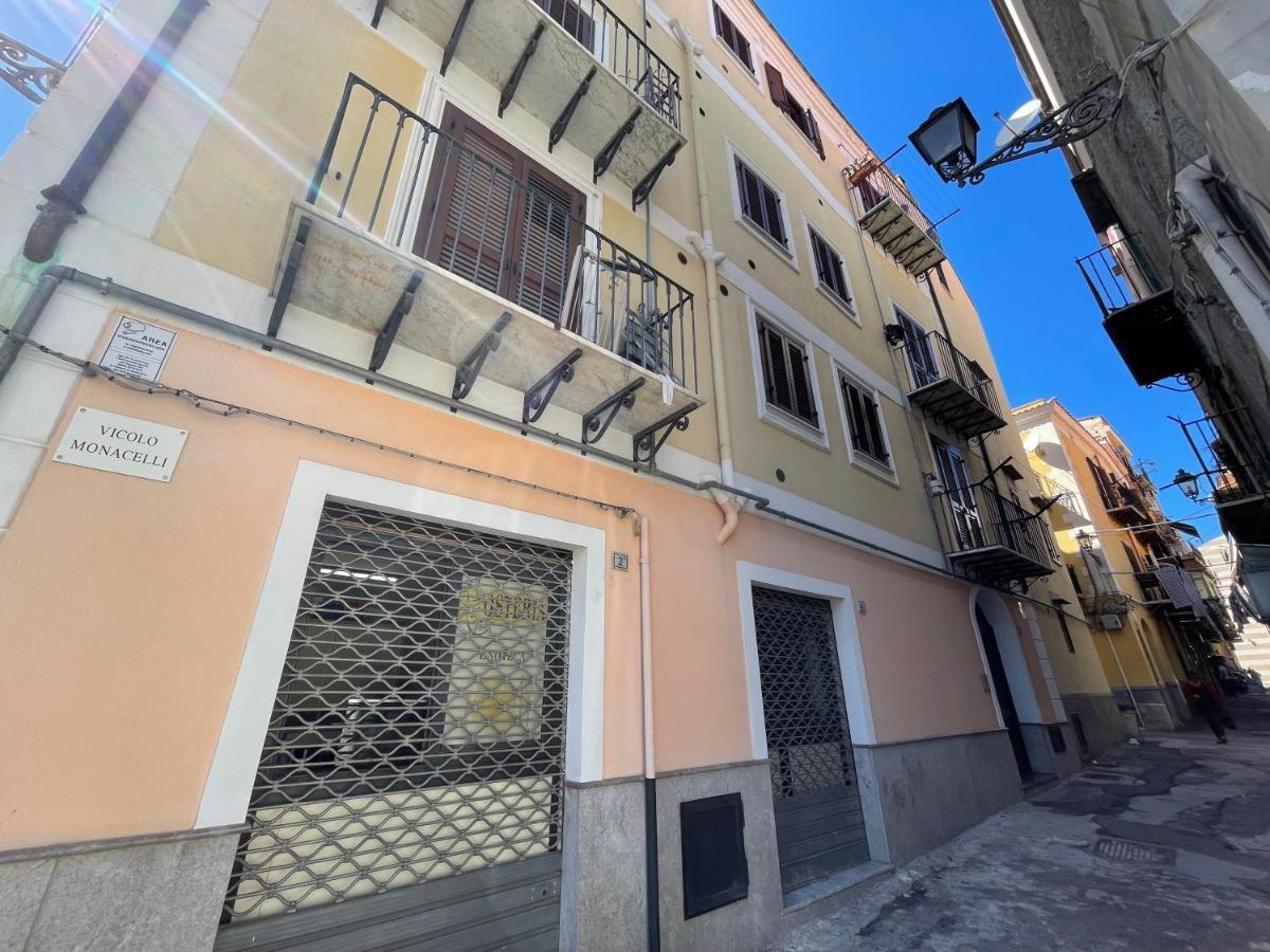 Hola Cathedral House Al Capo Apartment Palermo Bagian luar foto