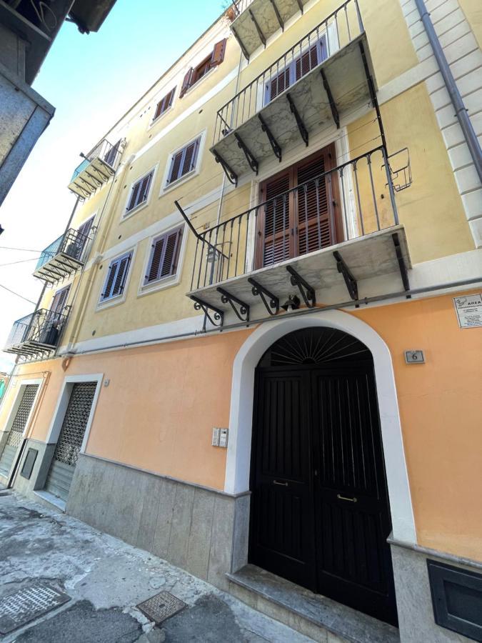 Hola Cathedral House Al Capo Apartment Palermo Bagian luar foto