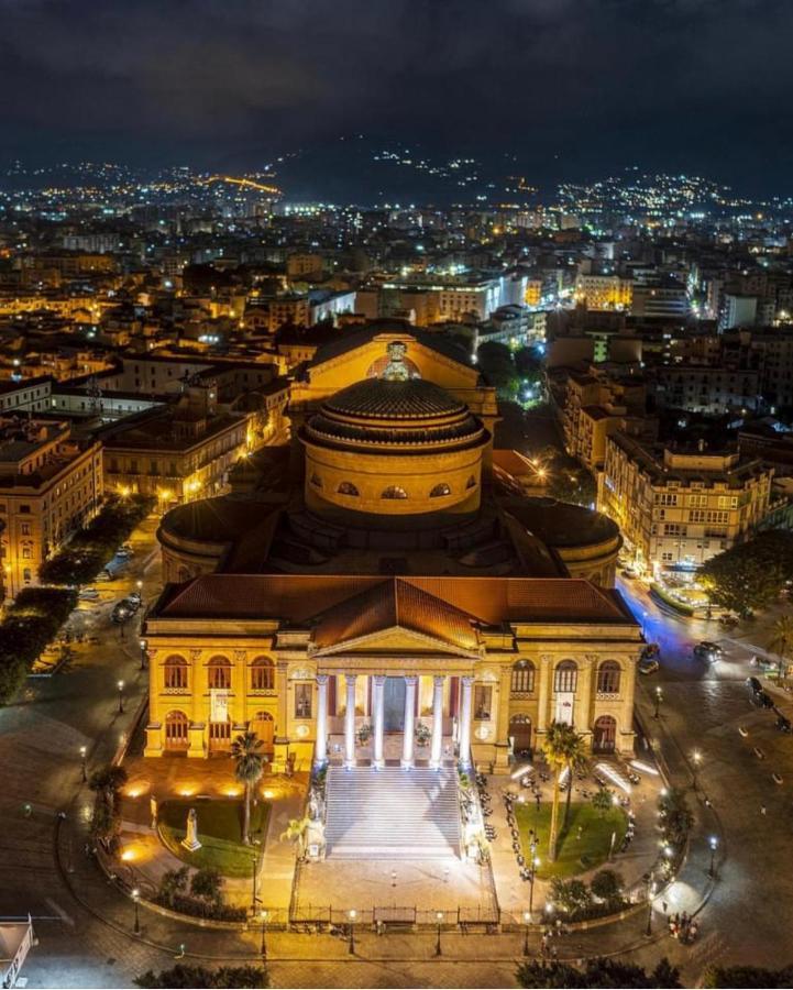 Hola Cathedral House Al Capo Apartment Palermo Bagian luar foto