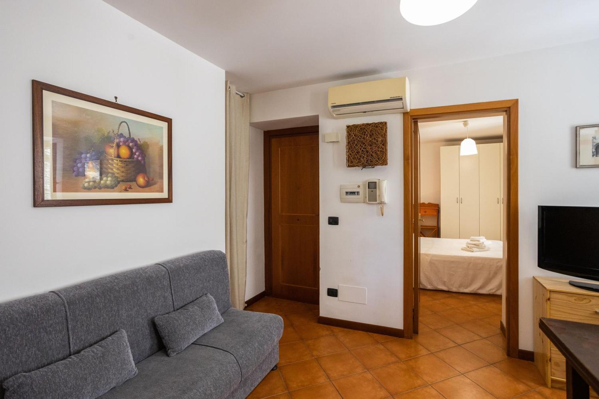 Hola Cathedral House Al Capo Apartment Palermo Bagian luar foto