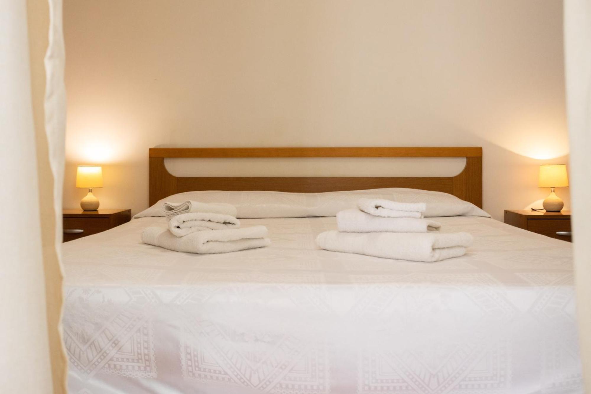 Hola Cathedral House Al Capo Apartment Palermo Bagian luar foto