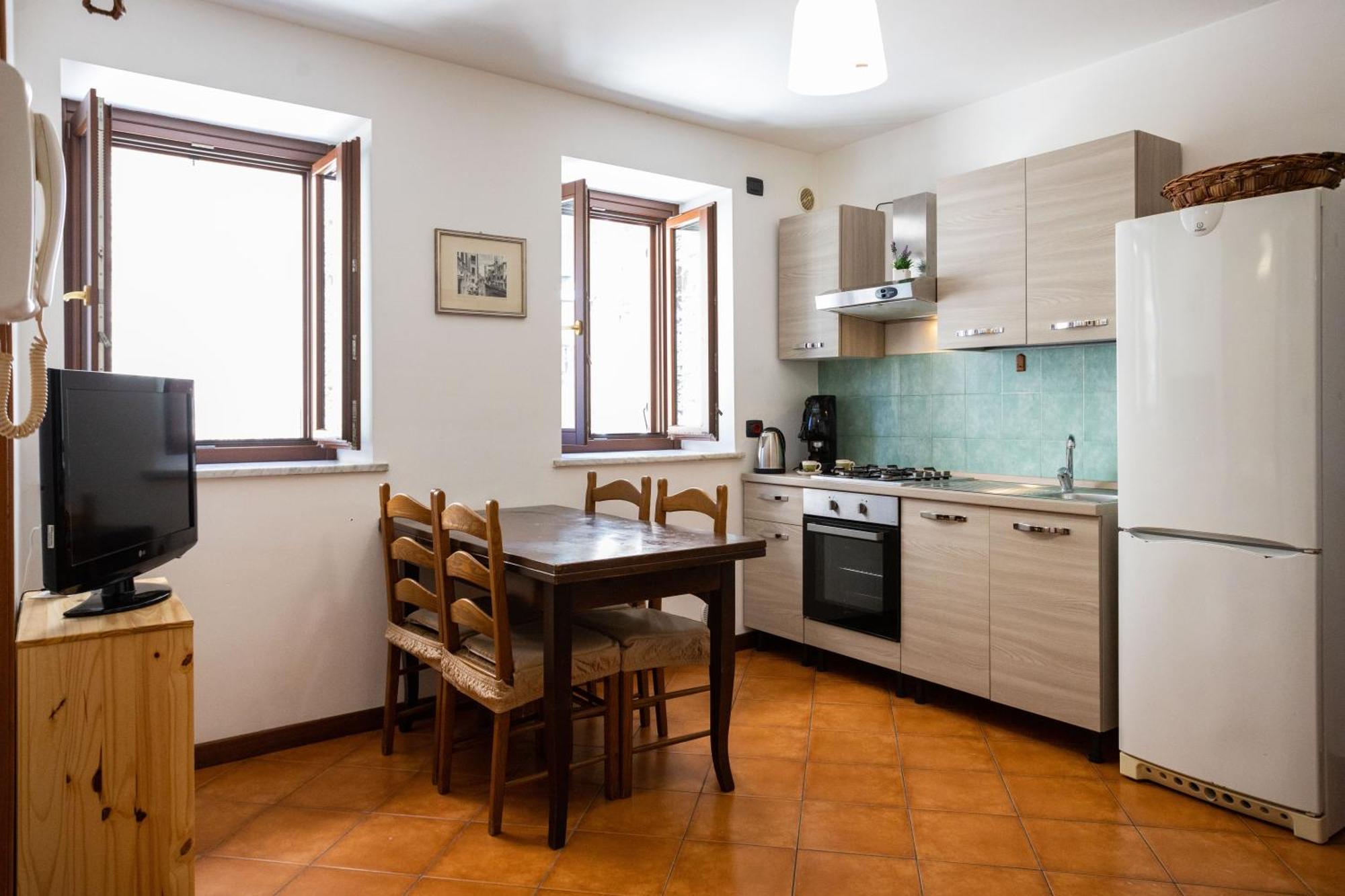 Hola Cathedral House Al Capo Apartment Palermo Bagian luar foto