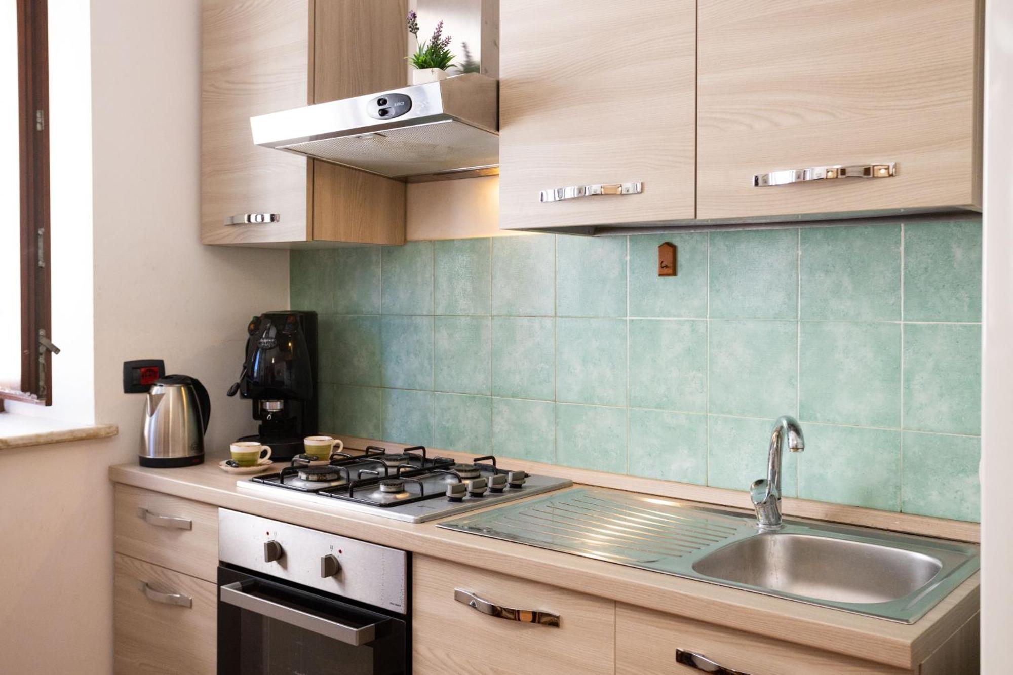 Hola Cathedral House Al Capo Apartment Palermo Bagian luar foto