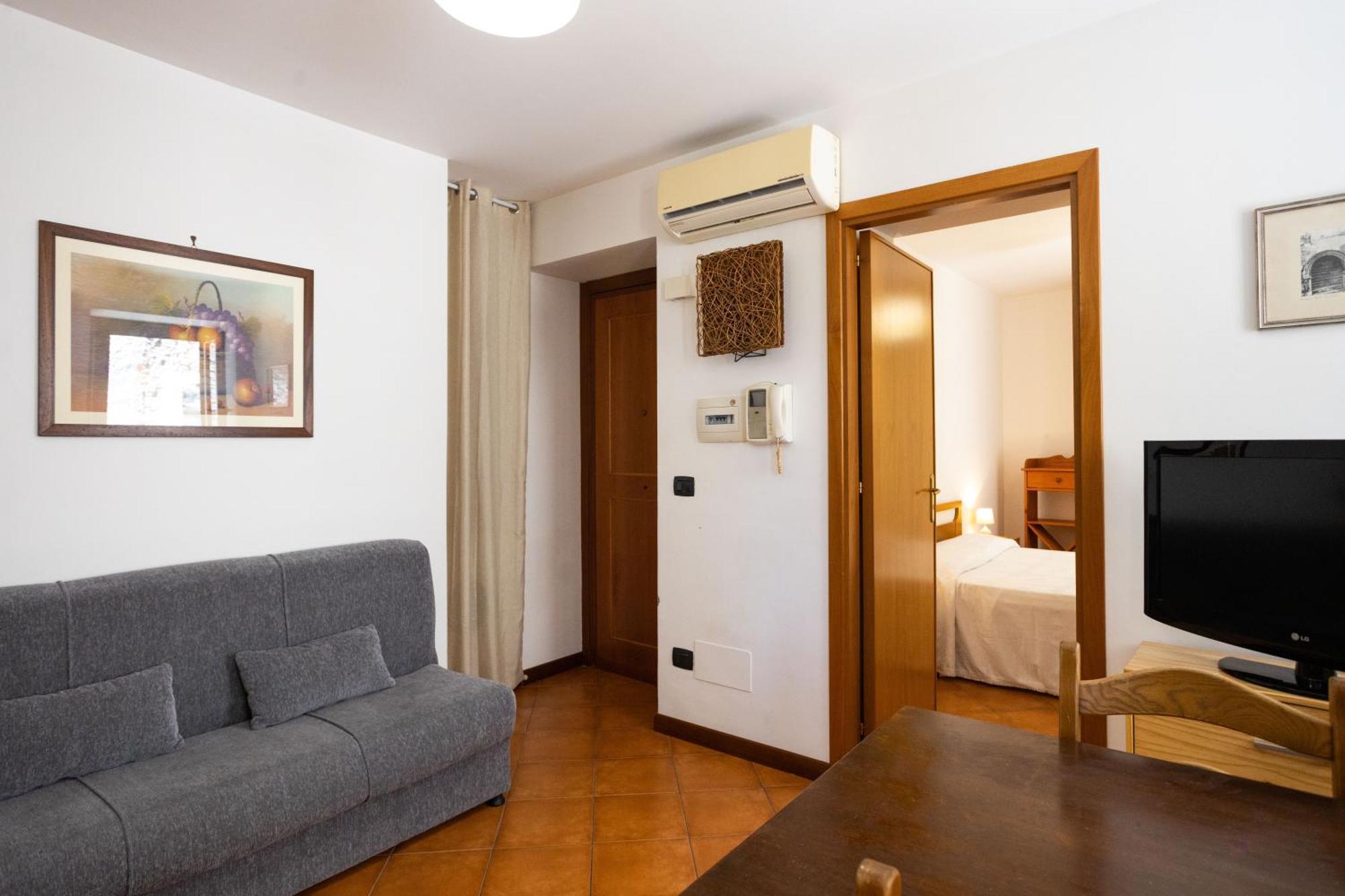 Hola Cathedral House Al Capo Apartment Palermo Bagian luar foto