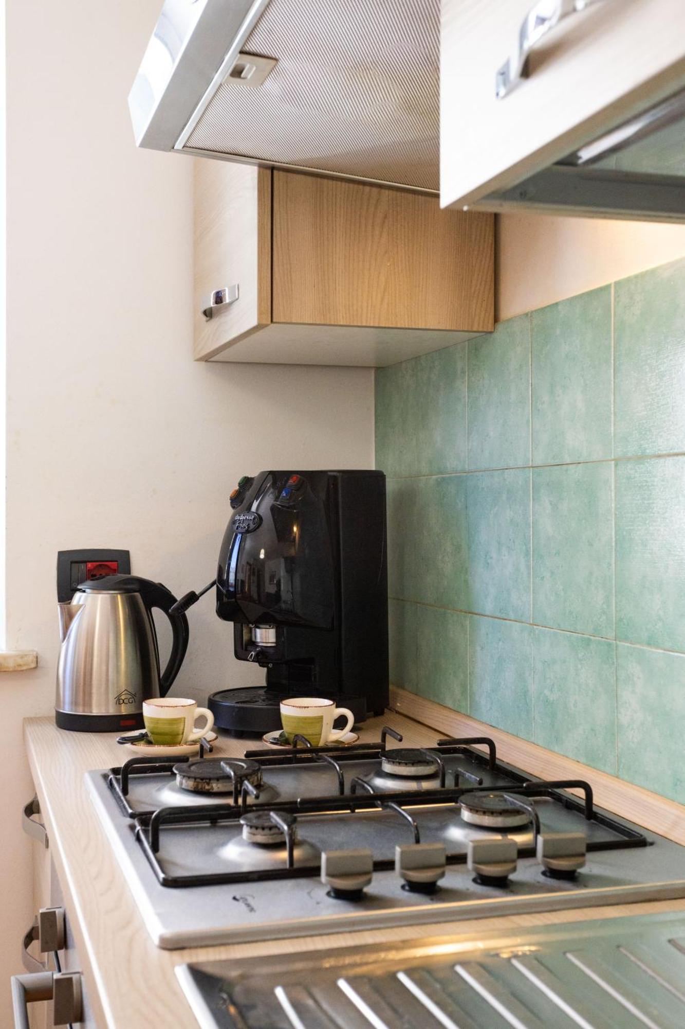Hola Cathedral House Al Capo Apartment Palermo Bagian luar foto